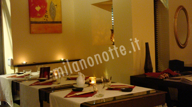 Ristorante spaziosushi Milano